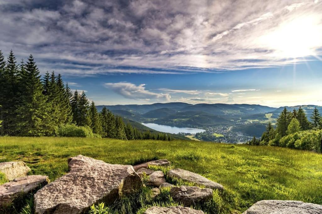 Waldoase Titisee 外观 照片